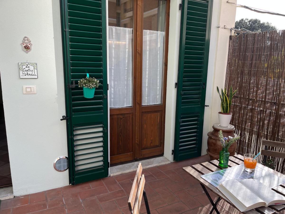 La Casina Verde Siena Eksteriør billede